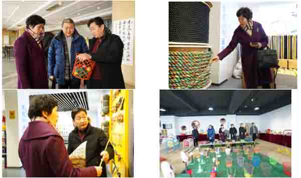 “工业旅游+文化创新研讨会”在鲁普耐特集团成功举行