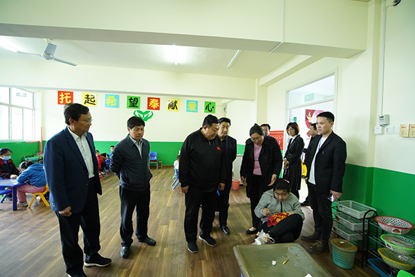 关爱特殊儿童，呵护特殊成长，鲁普耐特慈善基金会在行动