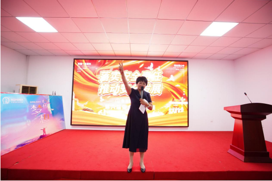 落实安全责任，推动安全发展 |鲁普耐特集团第六届安全月演讲比赛成功举行