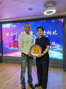 鲁普耐特集团|为翟墨先生“2021人类不间断环航北冰洋”保驾护航
